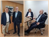 Diálogo institucional no Inmetro marca visita da REMESP e reforça parcerias estratégicas em São Paulo