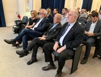 Metrologia em foco: Remesp acompanha 1º Painel Setorial do Ipem-SP voltado ao setor portuário