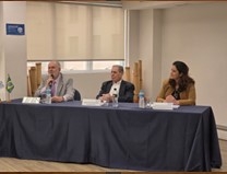Remesp participa do lançamento da norma ABNT NBR ISO 7101 na sede da ABNT em São Paulo