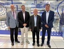  Ipem-SP inaugura Laboratórios de Inovação e Soldagem, REMESP marca presença em evento 