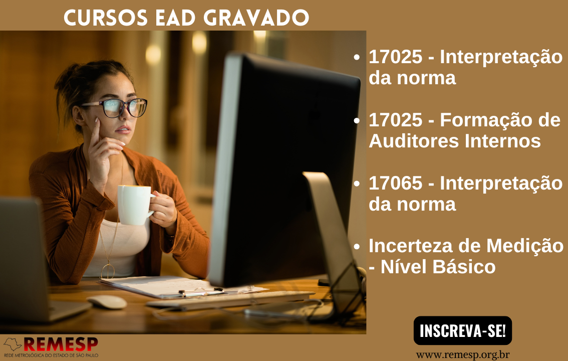EAD Gravado